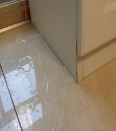 乌达漏水检测 厕所漏水怎么检测?